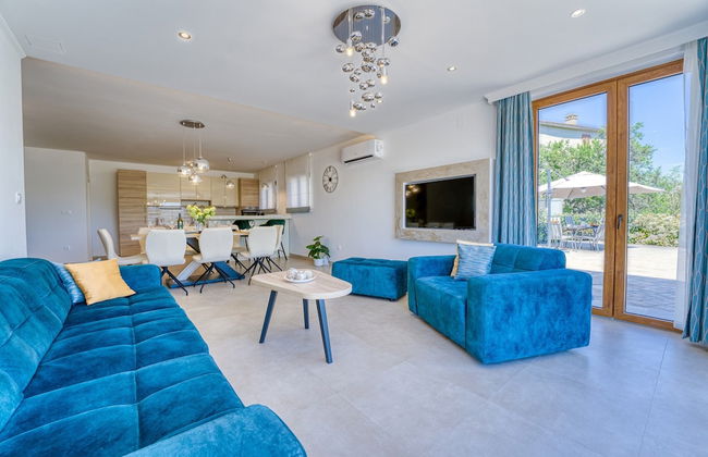 Villa Mare With Private Pool And Garden - Foto 8