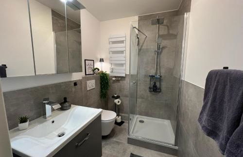 W&D living - FeWo Kleines Italien mit Parkplatz und Balkon - Foto 21