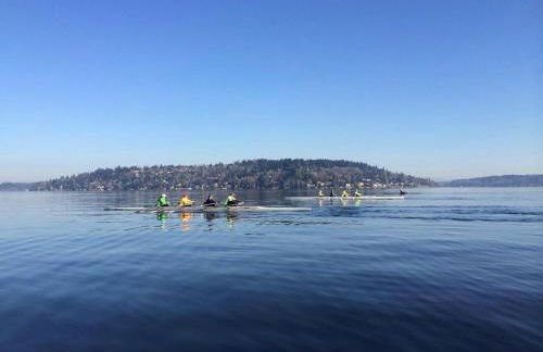 Modern 2BR in DT Renton 3 AC WS 95 Shop&Parks - Foto 29