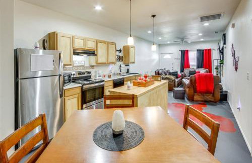 6 Mi to Nature Preserve Apartment Near Lindale! - Foto 1