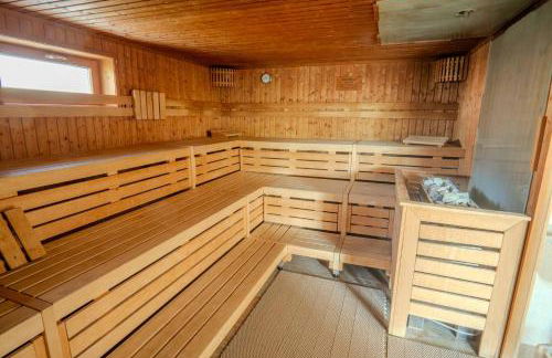 Ferienwohnung BergOase mit Pool & Sauna - Foto 6