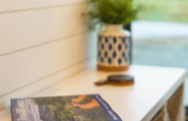 The Bluebonnet- Container Home Country Setting Near Waco Attractions - Foto 15