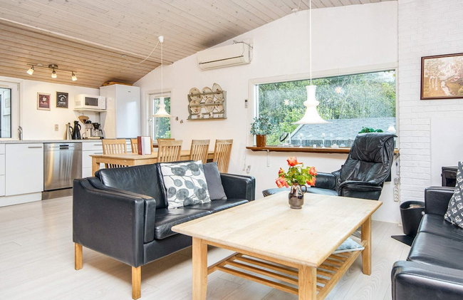 4 Star Holiday Home in Hejls - Foto 6