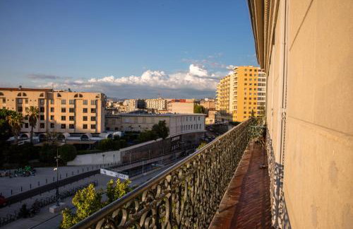 Magnificent Marseille 3-bedroom penthouse apartment with elevator, AC - Foto 45
