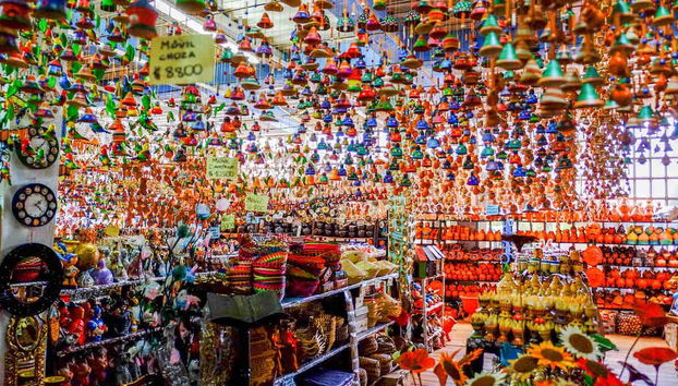 Capitale artigianale della Colombia