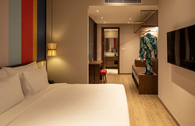 Mandala Desert Sand Beach View Apartments - Photo 8