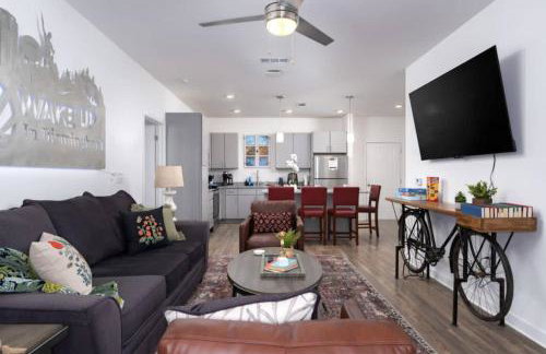Lux 2 BR with private 2 bath Mins to Oak Mtn St Park) - Foto 23
