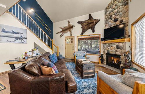 Longhorn Hideaway by Casago McCall - Donerightmanagement - Foto 51