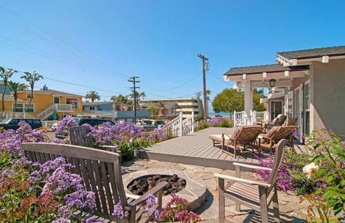 Walk to Beach, AC, Firepit, Grill - Foto 44