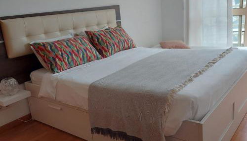 Apartamento Praça - Vistas sobre a cidade - Foto 3