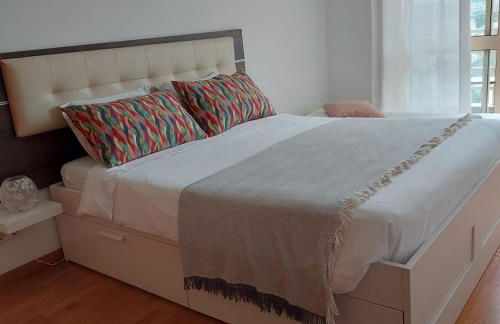 Apartamento Praça - Vistas sobre a cidade - Foto 3