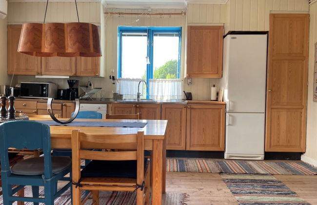 Village Cottage In The High Coast Area - Photo 20