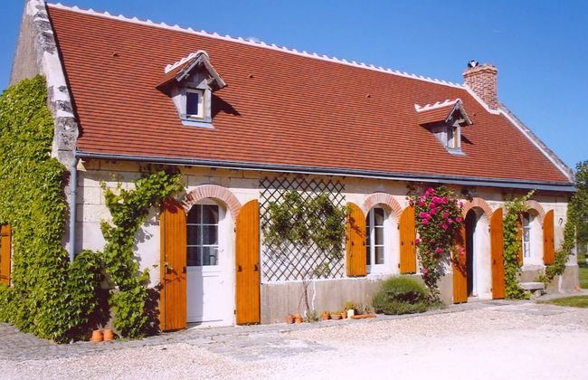 Charming Holiday Home in Montrichard With Pool - Foto 70