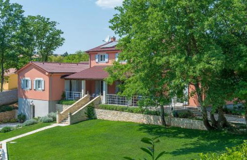 Villa Tre Colonne for 10 persons in Central Istria with 60 m2 private pool, mini golf & sauna - Foto 51
