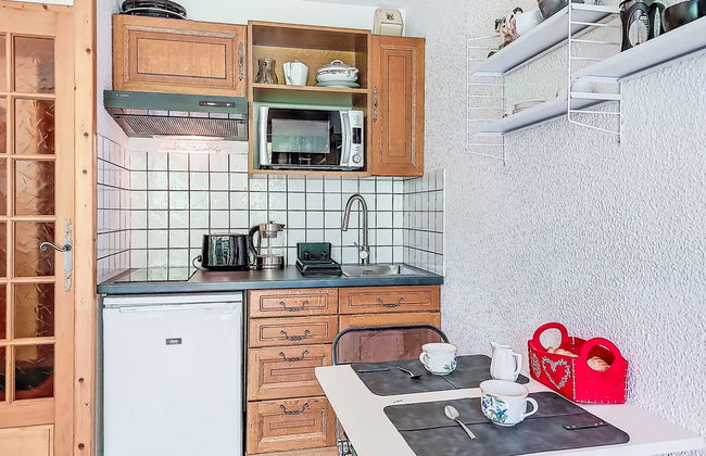 Apartment in Chamonix-Mont-Blanc with garden and terrace - Photo 23