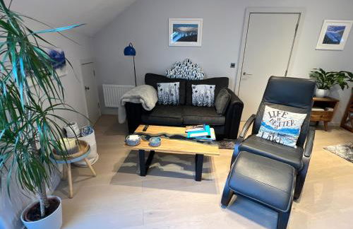 River Vista Retreat - Luxury duplex Apt - Views - Parking - Cycle storage - Spa access option - Foto 4