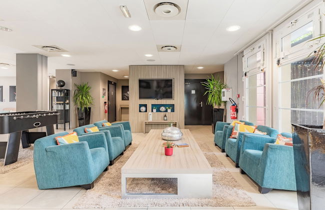 Appart'City Confort Le Bourget-Aéroport - Foto 2