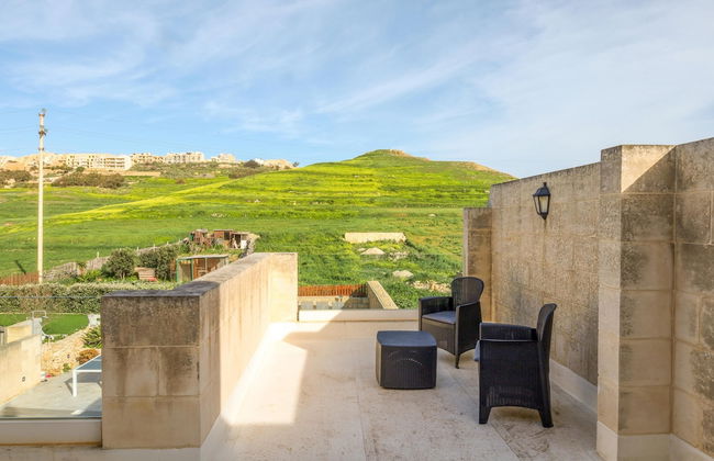 Solaris Gozitan Villa With Pool Gozo - Foto 38