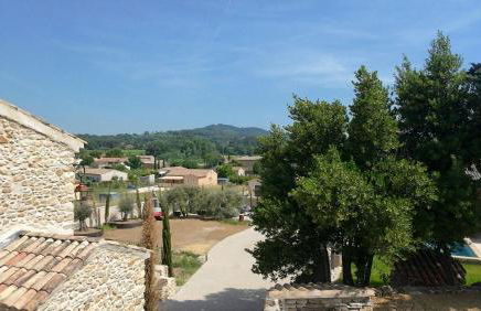 Stone Villa With Pool Between Uzès And Avignon - Foto 32