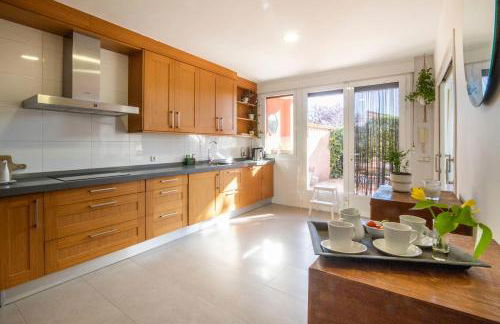 La Ren Lecrés casa piscina jardin y barbacoa - Photo 24