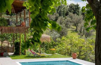 Calypso Villa with Jacuzzi Pool & Sea View - Foto 13