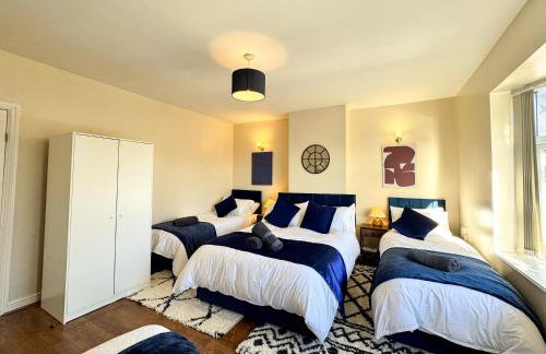 Near Uni and Hospital - Long Stays - Fast Wi-Fi - 15 Mins to City - Foto 48