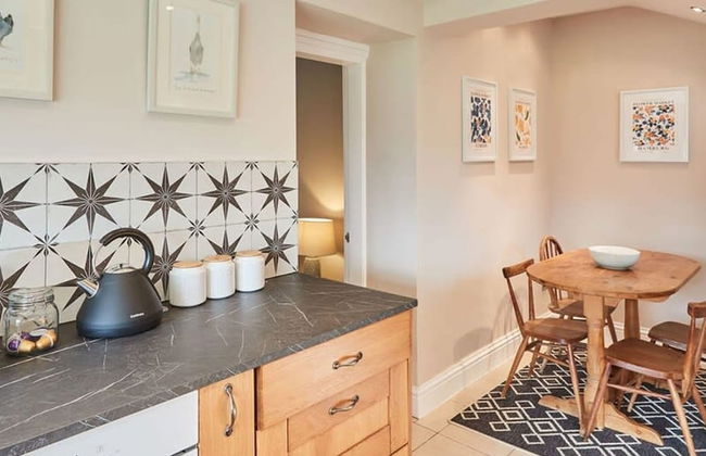 Host Stay Rose Cottage - Foto 6