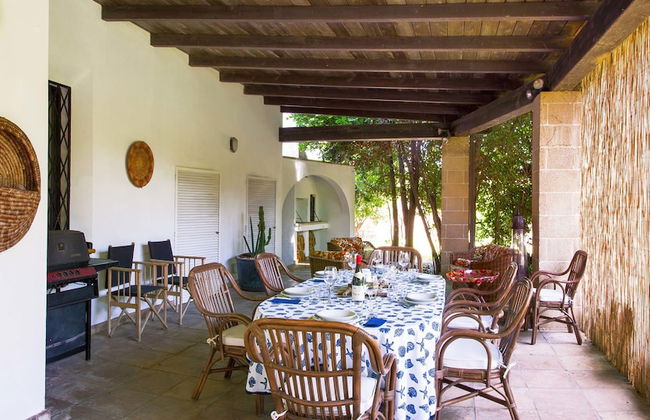 Villa Pignatelli - Photo 23