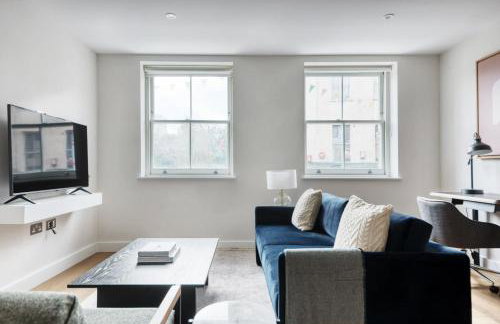 Blueground Waterloo open plan on Lower Marsh LON-101 - Foto 1