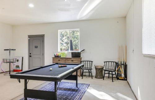 Game Room and Patio Picturesque Home in Sonora - Foto 20