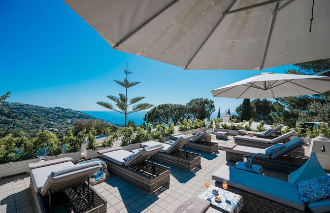 Villa Damecuta in Anacapri - Foto 3