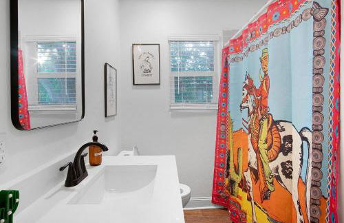 LaTexienda - 7min to A&M - Firepit - Volleyball - BBQ - Photo 6