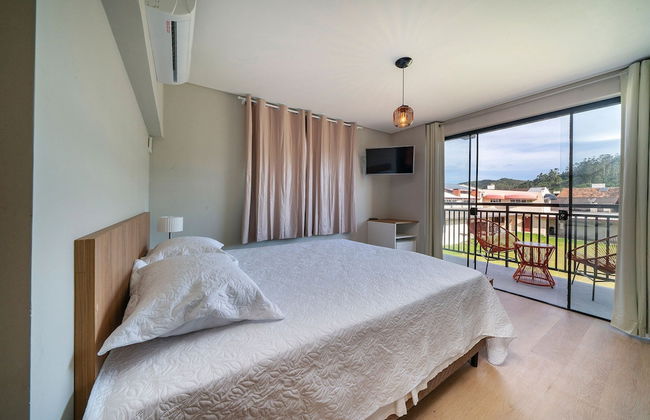 Suíte Ala pôr do sol Residencial Solavir - Foto 1