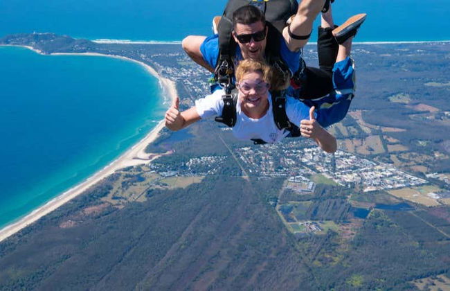 Byron Bay Skydiving Experience - Photo 1