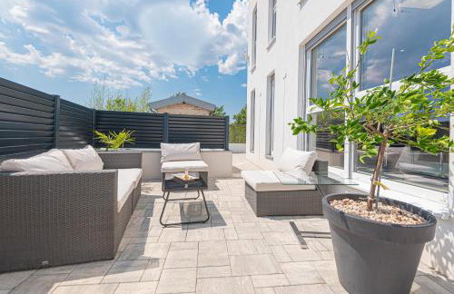 VILA VASILJ dein eigener Pool oder dein eigener Whirlpool mit Aussicht, dein Urlaub, deine Privatsphäre, deine Wahl - Photo 5