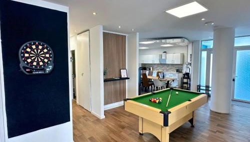 Design Penthouse - 4SZ - 2Bäder - Whirlpool - 2 Parkplätze - Dachterrasse - Foto 4