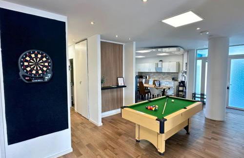 Design Penthouse - 4SZ - 2Bäder - Whirlpool - 2 Parkplätze - Dachterrasse - Foto 4