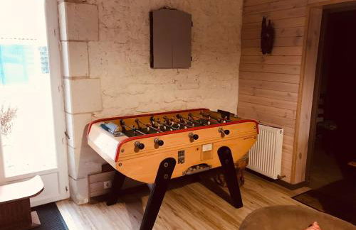 Maison familiale jardin wifi 17km Beauval - Foto 3