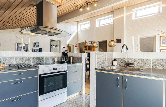 7 Person Holiday Home in Thisted - Foto 24