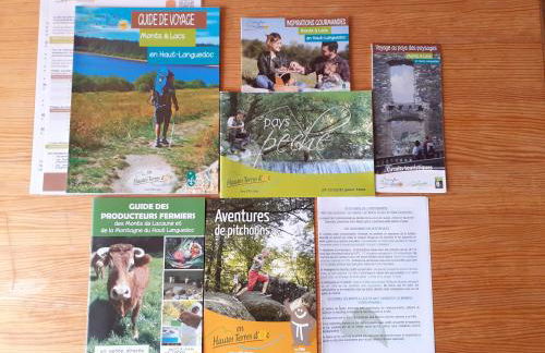 Gîte du Gua des Brasses au bord du lac de la Raviège - Foto 22