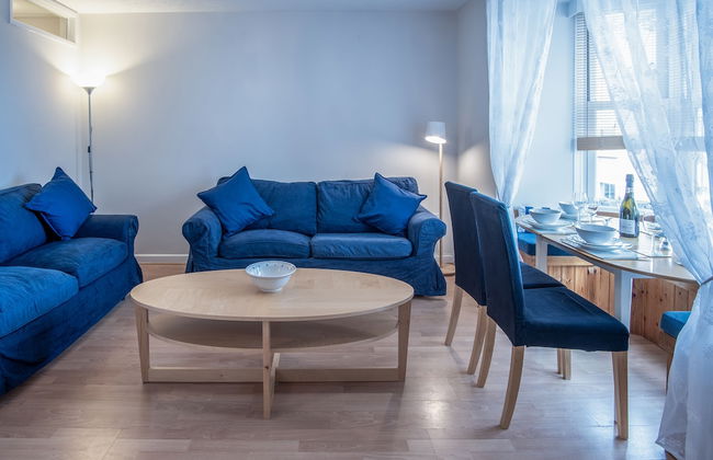 Starfish Apartment - 2 Bedroom - Tenby - Foto 15