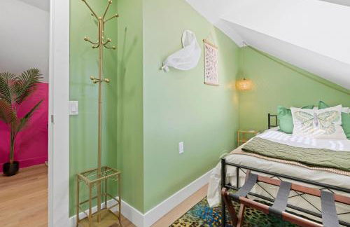 Charming Salt Lake City Home Minutes from Airport, Downtown SLC , Skiing - Foto 16