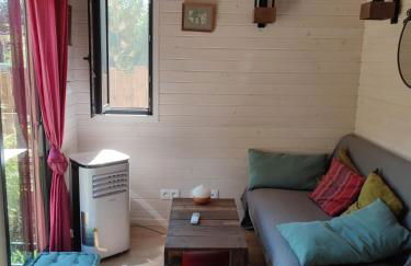 tiny house Cantal - Foto 10