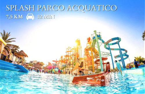 DELFINO - Ampio Appartamento a 40 metri dalla Spiaggia - Foto 41