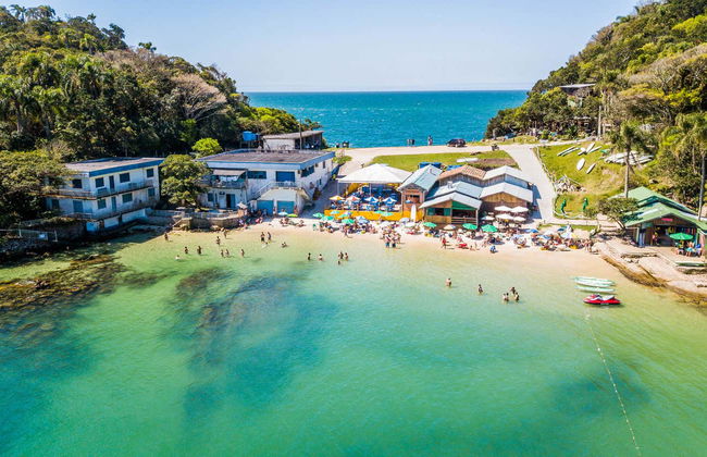 Bombinhas Day Trip + Sepultura Beach Snorkeling - Photo 4