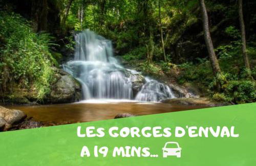 L'ELEBASCH - Riom - Randonnée Puy de Dôme - Foto 24