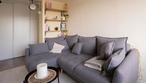 Le Contemporain ~ T4 Spacieux ~ RER A & Disney - Foto 4