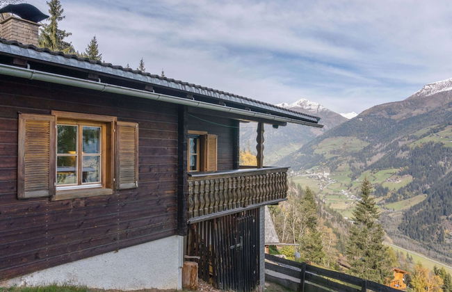 Chalet in Mortschach Near Ski Slopes - Photo 30