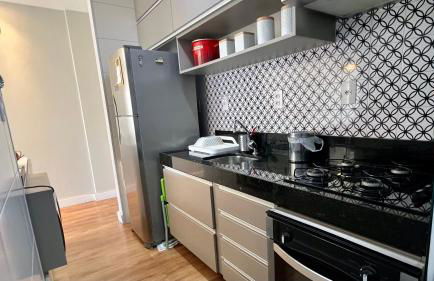 Promenade 402 | 2 quartos 100% climatizado - Foto 8