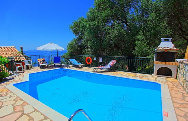 Villa Calypso in Nisaki - Photo 16